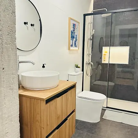 Alhondiga City Center By Sleep In Bilbao Buitenkant foto
