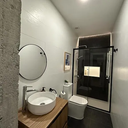 Alhondiga City Center By Sleep In Bilbao Buitenkant foto