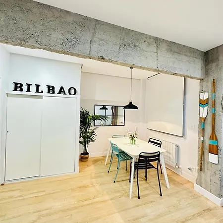 Alhondiga City Center By Sleep In Bilbao Buitenkant foto
