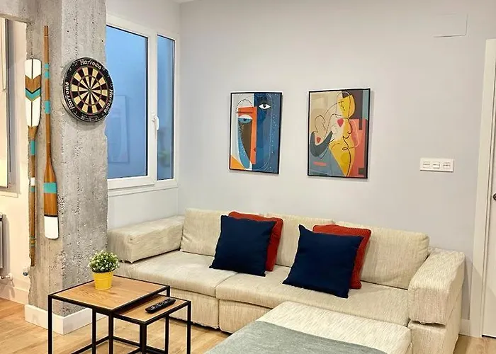 Alhondiga City Center By Sleep In Bilbao