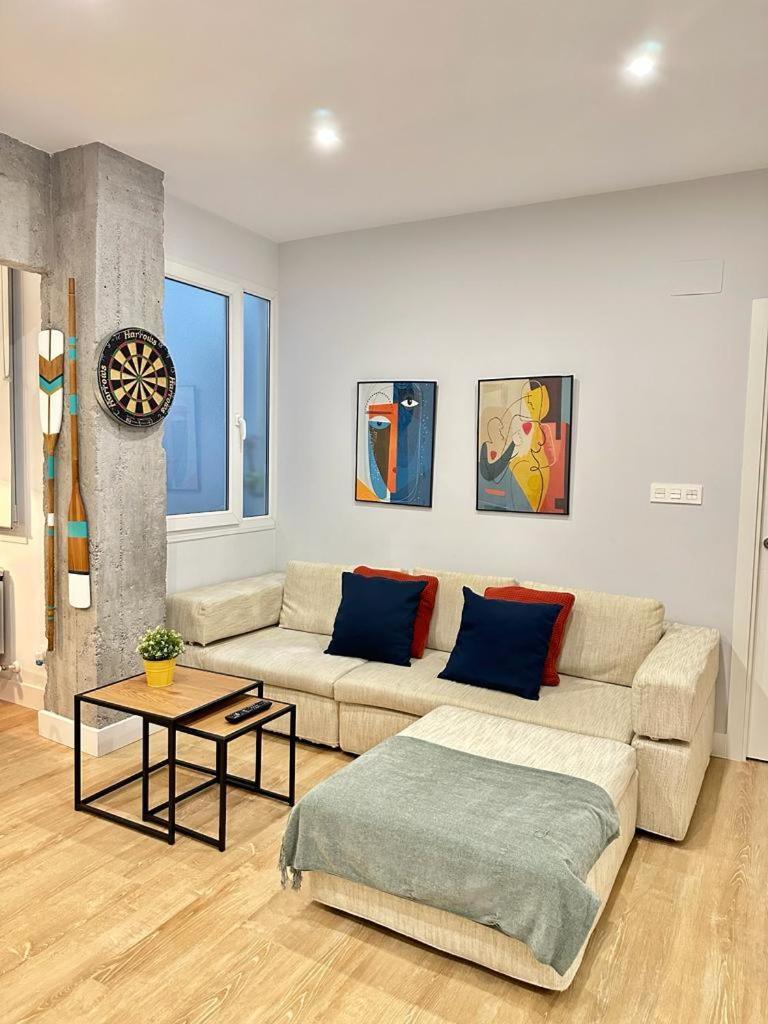 Alhondiga Center By Sleep In Appartement *