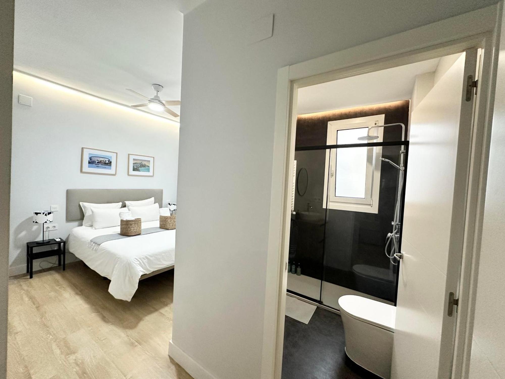 Appartement Alhondiga Center By Sleep In *